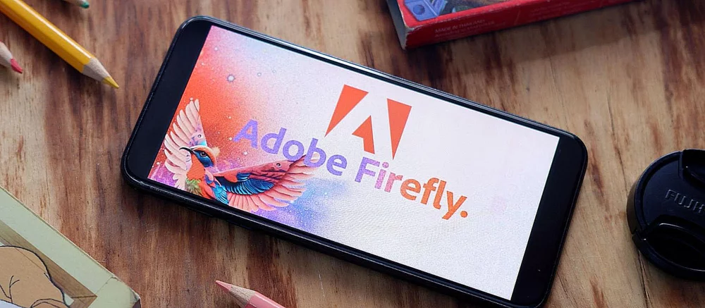 Adobe представила мобільний додаток Firefly з повним набором генеративних ІІ-інструментів