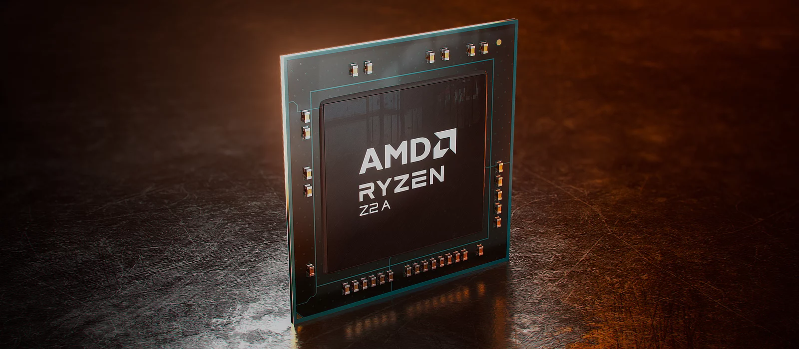 AMD Bolsters Z2 Mobile Processor Lineup with AI-Powered Extreme and Energy-Efficient A Chips