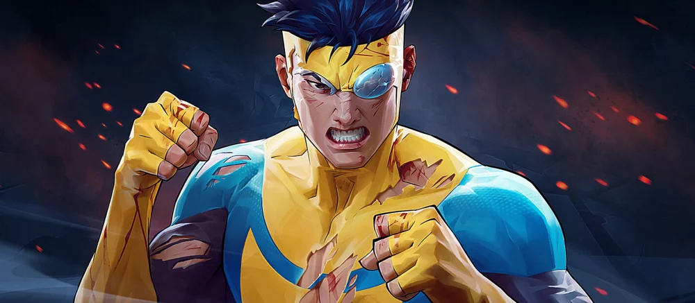 Анонсовано жорстокий файтинг за мультсеріалом «Невразливий»