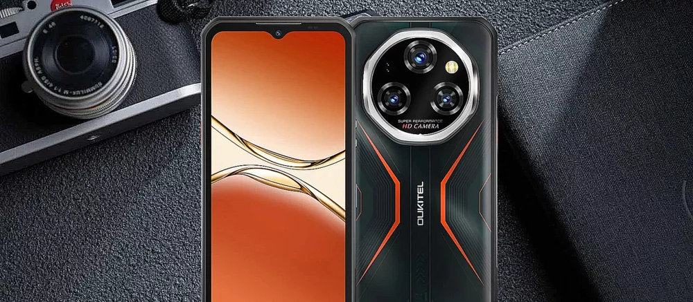 Анонсовано новий «броник» від Oukitel: 11 000 мА*ч, військовий стандарт захисту та 16 ГБ ОЗУ