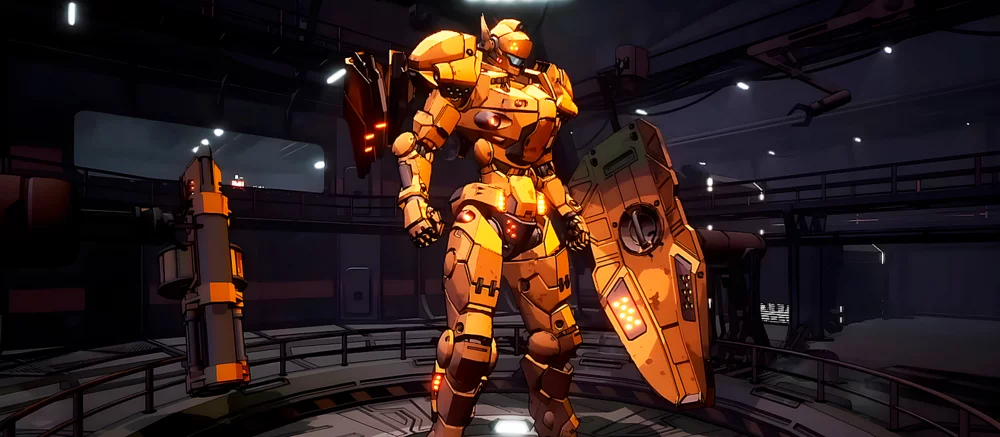 Анонсовано новий меха-екшн у дусі Armored Core — розробники показали перший геймплей