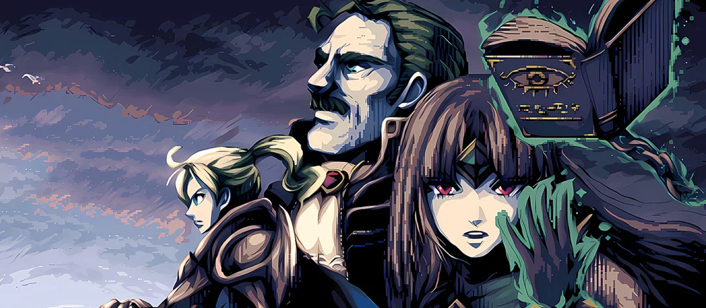 Анонсовано новий рогалик у стилі темного фентезі з піксельною графікою та похмурою атмосферою — HARMA