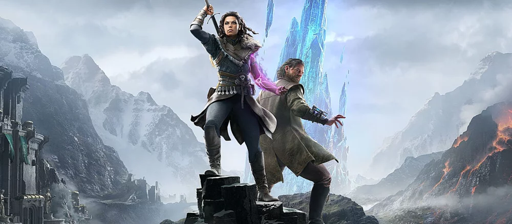 Анонсовано пригодницький бойовик Echoes of the End