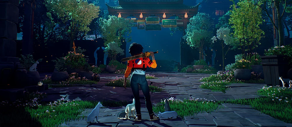 Анонсовано RPG-екшен Wu-Tang: Rise of the Deceiver, в якому афро-сюрреалізм переплітається з аніме