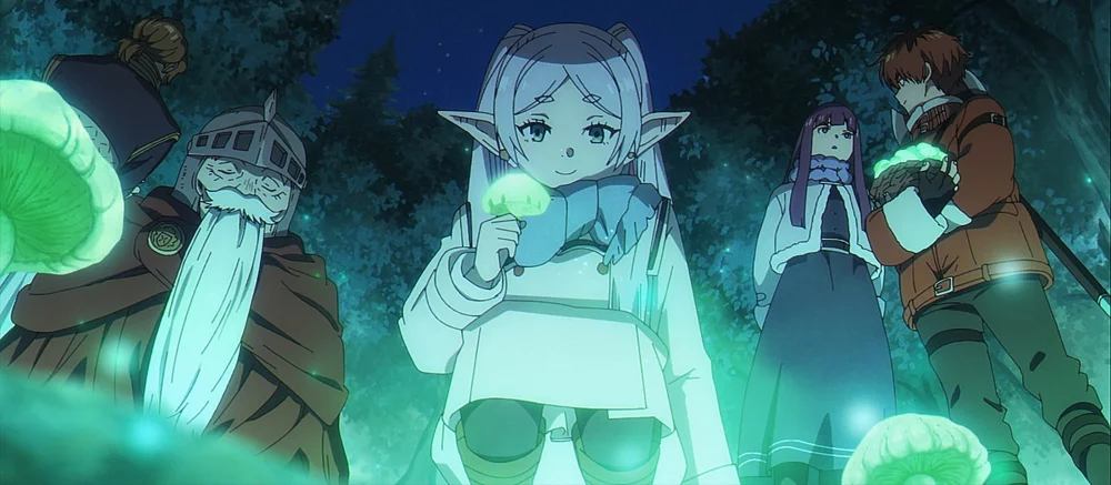 Анонсовано другий сезон хайпового аніме «Провожаюча в останній шлях Фрірен»