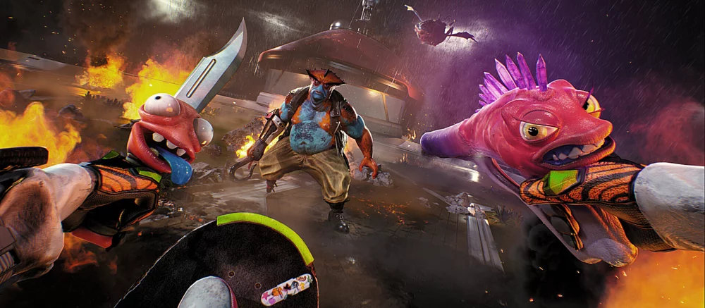 Анонсовано High on Life 2