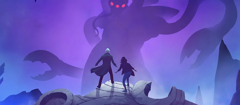 Анонсована лавкрафтианська головоломка Call of the Elder Gods