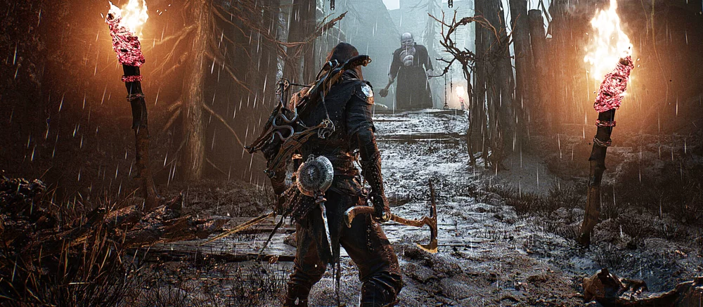 Анонсовано Mortal Shell 2 — це RPG-екшн в дусі Dark Souls з відкритим світом, хардкорними битвами та похмурим сеттингом