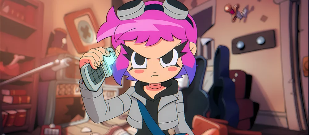 Анонсована нова гра по «Скотту Пілігриму». Вона нагадує бітемапи з 90-х