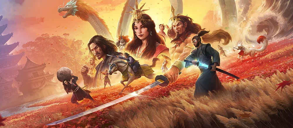 Анонсовано DLC Heavenly Spear для Age of Mythology: Retold