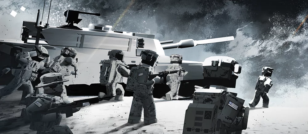 Анонсовано оновлення Operation Overhaul для шутера BattleBit Remastered