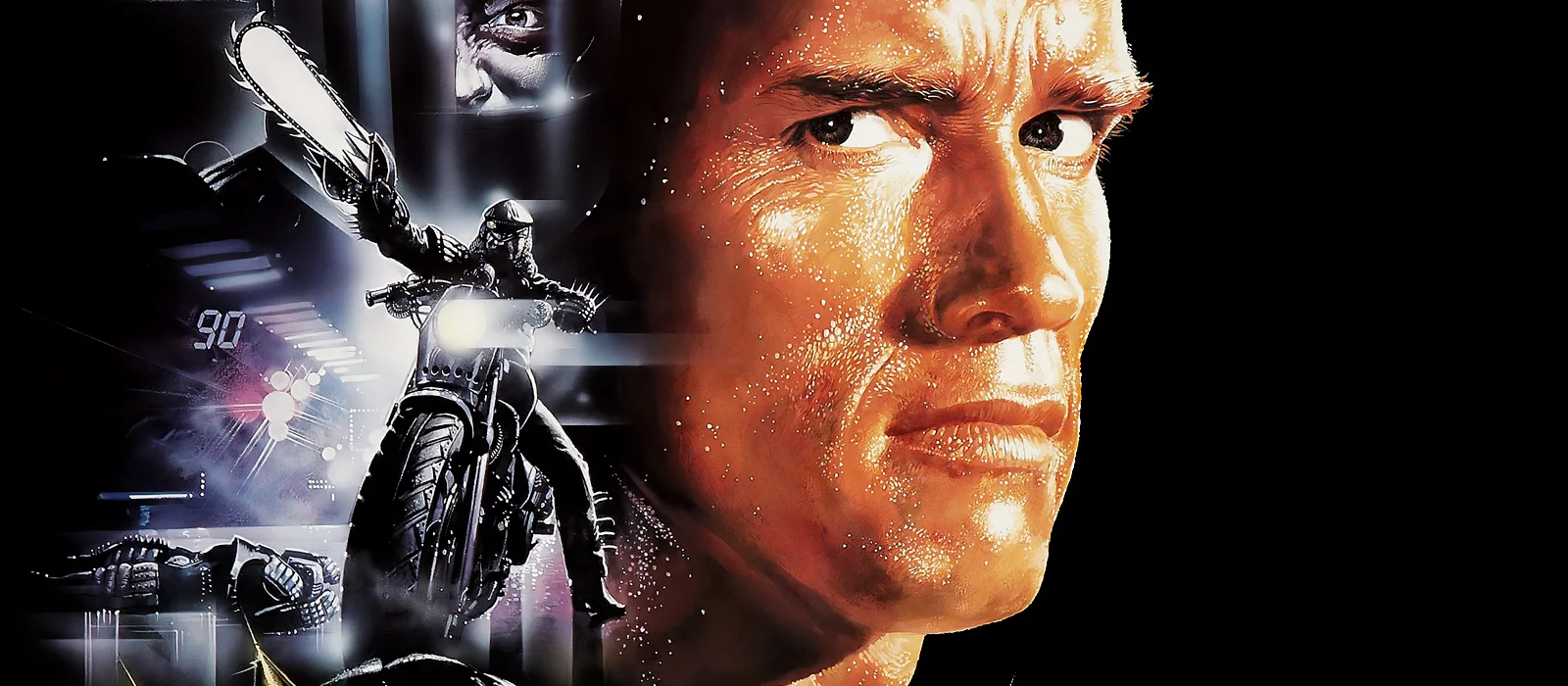 Arnold Schwarzenegger reacciona al nuevo filme de The Running Man de Edgar Wright