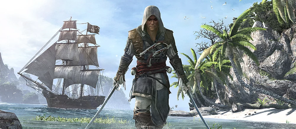 Assassin's Creed 4: Black Flag отримала кілька оновлень у Steam. Фанати сподіваються, що ремейк близько