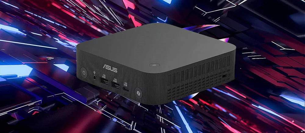 ASUS представила міні-PC з Copilot та Ryzen AI