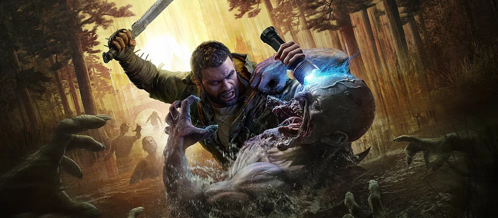 Автори Dying Light: The Beast представили зовсім нового зараженого — Химеру