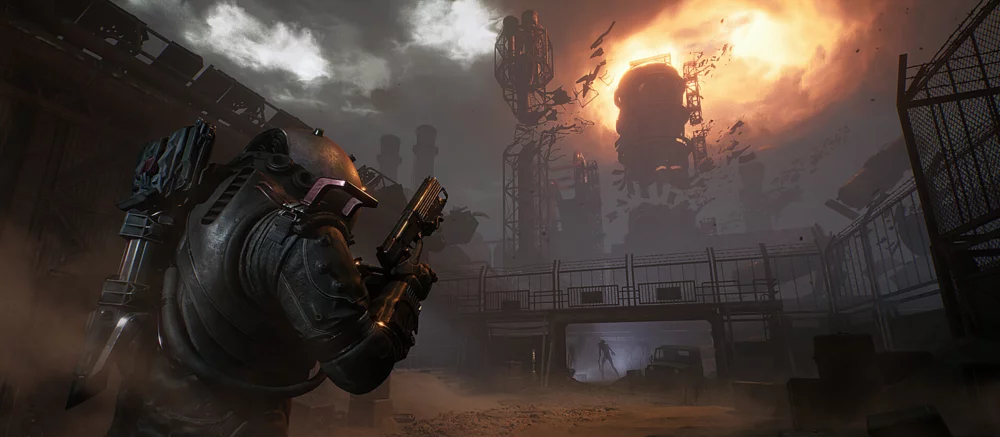 Автори Silent Hill 2 випустили свіжий трейлер хорору Cronos: The New Dawn