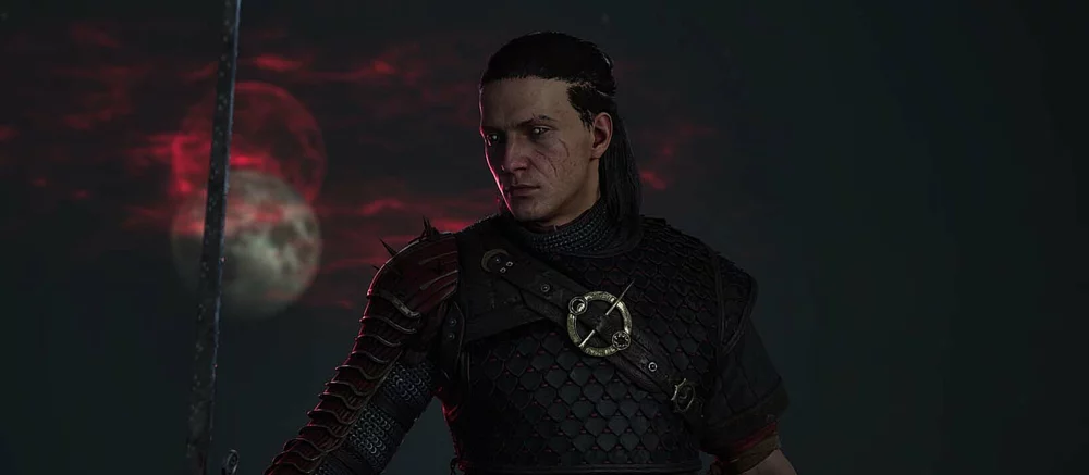 Автори вампірської RPG The Blood of Dawnwalker поділилися свіжими скріншотами