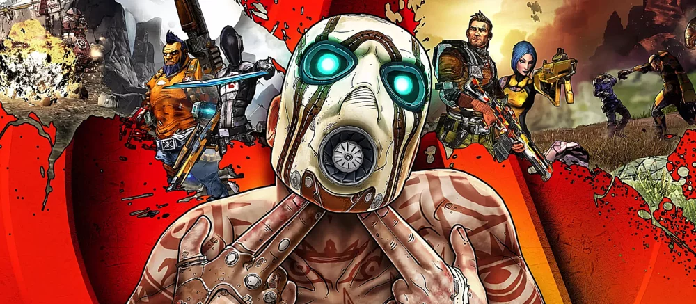 Безкоштовна Borderlands 2 піддалася рев'юбомбінгу в Steam через користувацьку угоду