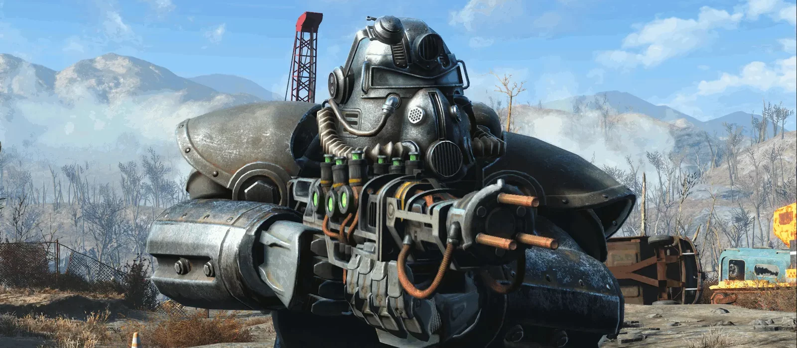 Bethesda erklärt, warum Fallout wahrscheinlich keine Schauplätze außerhalb der USA erkunden wird.