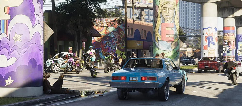 博主声称《GTA 6》将包含“数百家商店和购物中心”