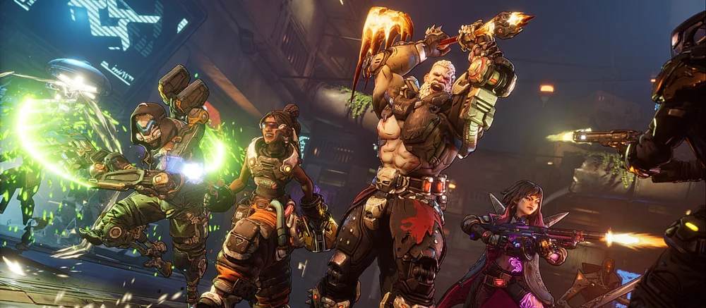 Borderlands 4 może nie działać na 50% komputerów użytkowników Steama