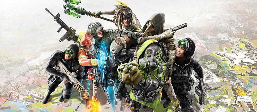 Game Ubisoft Mirip Minecraft yang Dibatalkan Terungkap dalam Seni Konsep yang Bocor