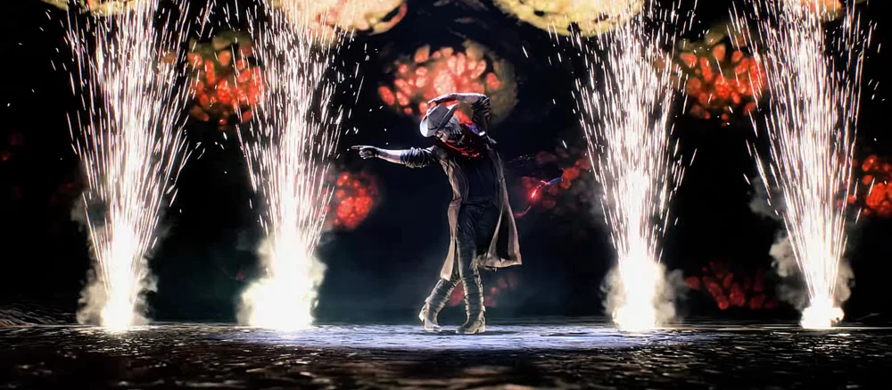 Capcom розкрила продажі Devil May Cry 5