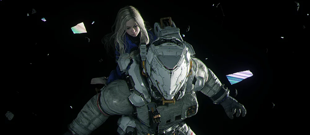 Capcom prezentuje nową rozgrywkę w długo oczekiwanym tytule sci-fi Pragmata