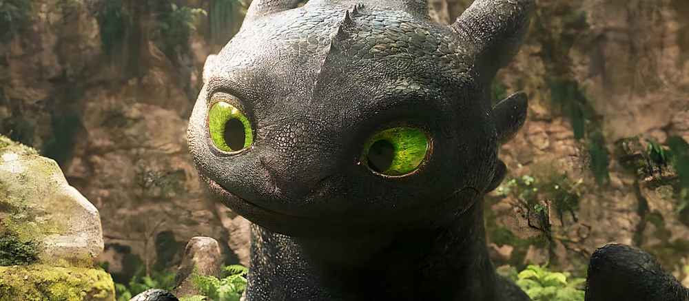 Що говорять про фільм «Як приручити дракона» — з'явилися перші оцінки та відгуки