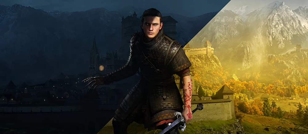 Що показали на Xbox Games Showcase 2025: портативна консоль від Microsoft, The Blood of Dawnwalker та Cronos: The New Dawn