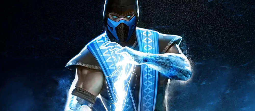 Klasyczna figura Sub-Zero z Mortal Kombat ujawniona