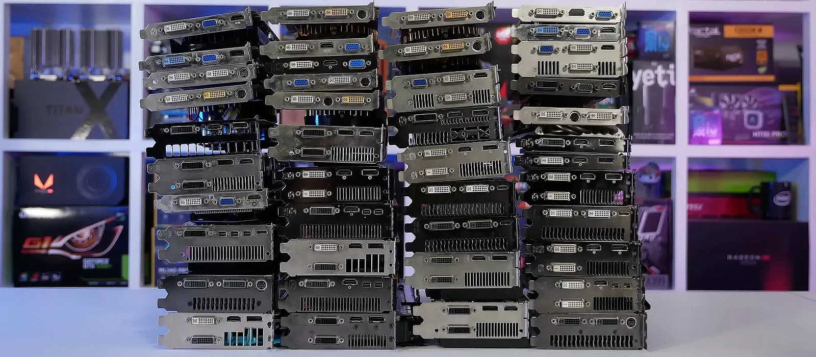 ComputerBase Tests 28 GPUs: 4K Surprises & The 8GB VRAM Struggle is Real