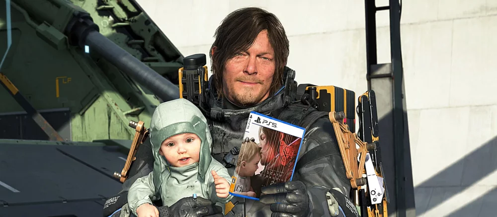 Death Stranding 2, Hideo Kojima'dan birkaç «utandırıcı» Easter Egg içeriyor — ve hayranlar şimdiden bir tane buldu.