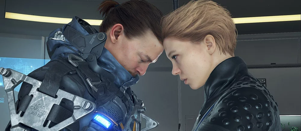 Death Stranding показали у вигляді науково-фантастичного фільму 80-х