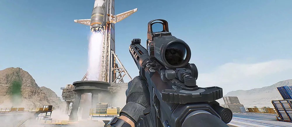 A data de lançamento da versão para console de Delta Force foi anunciada