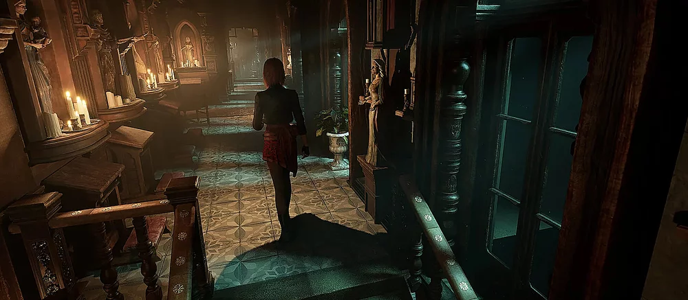 《受折磨的灵魂2》演示，灵感来自经典的《生化危机》，现已在Steam上发布