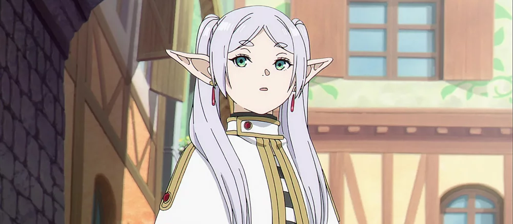 Дівчина, яка подарувала тіло Ешлі в Resident Evil 4, показала «дорослий» косплей на Фрірен з аніме