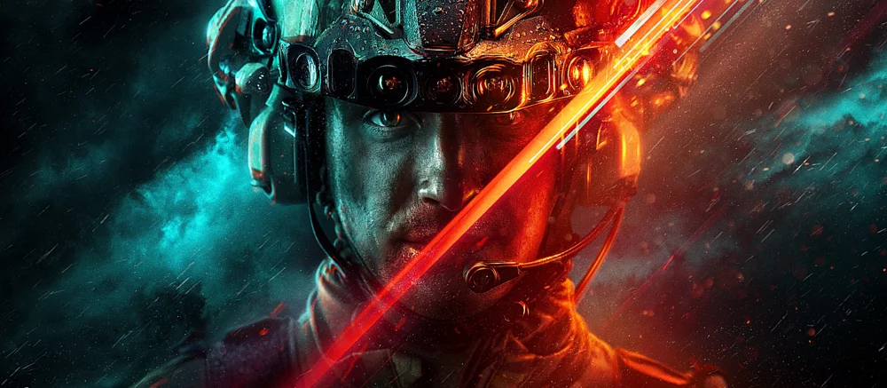 Для Battlefield 2042 приготували кросовер з Mass Effect