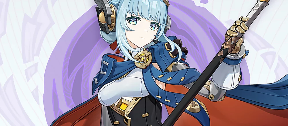 Для Genshin Impact анонсували нового персонажа — Інеффу