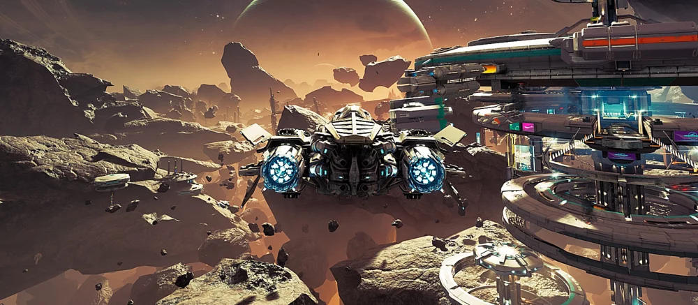 Для Steam за 150 грн віддають якісний космічний шутер з відкритим світом і високим рейтингом — нова розпродаж