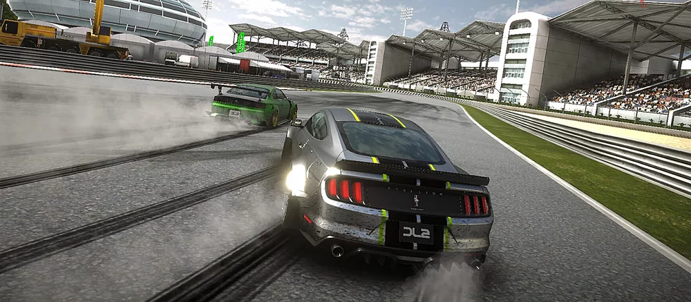 《漂移传奇2》现已在Steam上免费提供