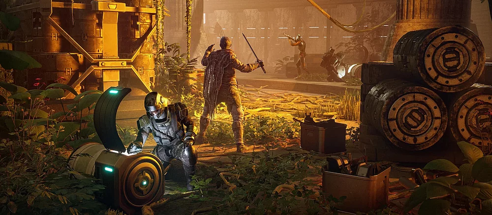 沙丘：觉醒在Steam上发布，评价褒贬不一