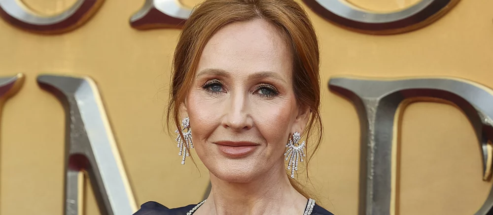 Джоан Роулінг прочитала сценарій перших епізодів «Гаррі Поттера» для HBO і поділилася враженнями