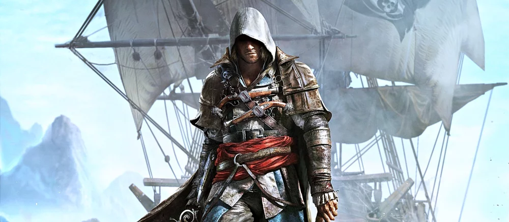 Pengisi Suara Edward Kenway Menggoda Remake Assassin's Creed 4