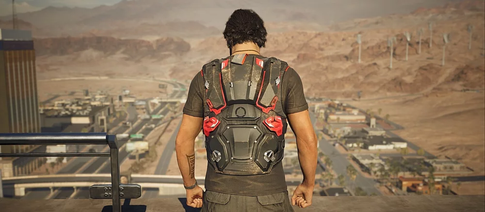 Екшн MindsEye від продюсера GTA порівняли з GTA 5 та San Andreas за фізикою та деталями