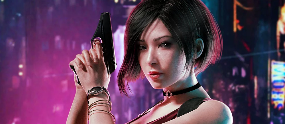 Ентузіаст показав, як би виглядав мультик по Resident Evil — Джилл Валентайн, Ада Вонг і Ешлі вийшли милими