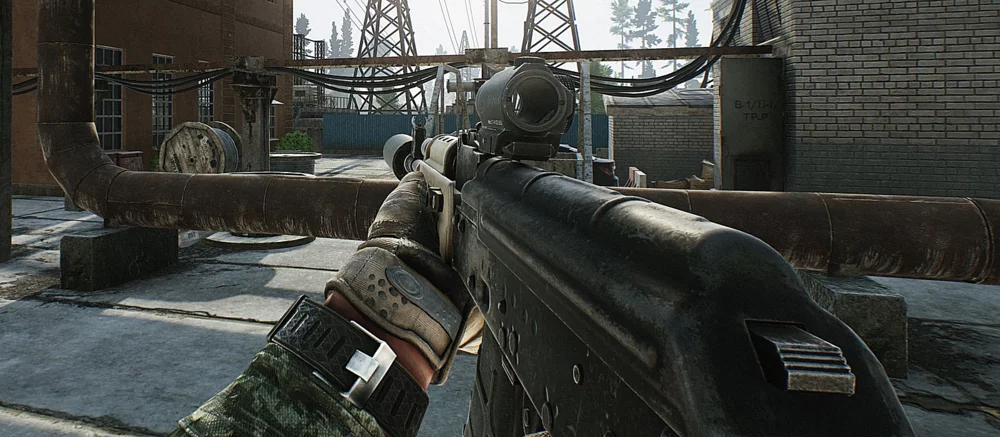 Escape from Tarkov отримала великий патч з виправленнями, про які просили гравці