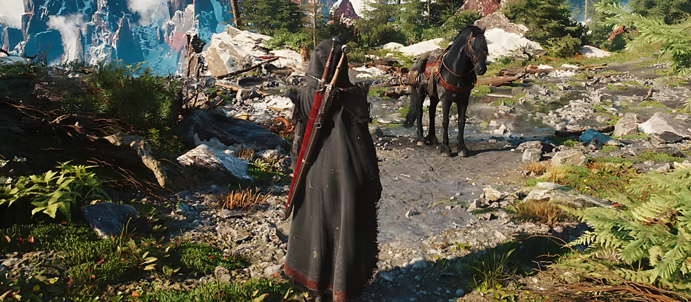 Це не геймплей — CD Projekt RED прояснила ситуацію з недавнім показом The Witcher 4