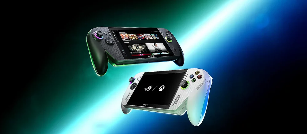 欧洲零售商将ASUS Xbox掌机的价格定为€599和€899