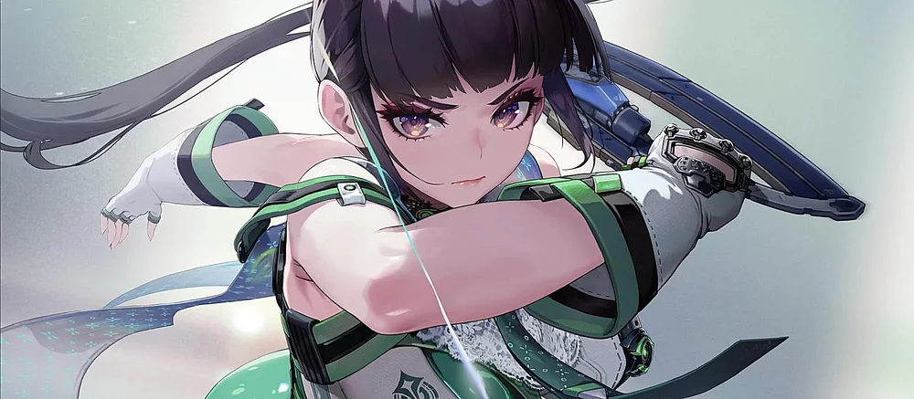 Eve, Raven ve Lily, VICTORY TANRIÇASI: NIKKE'ye Geliyor